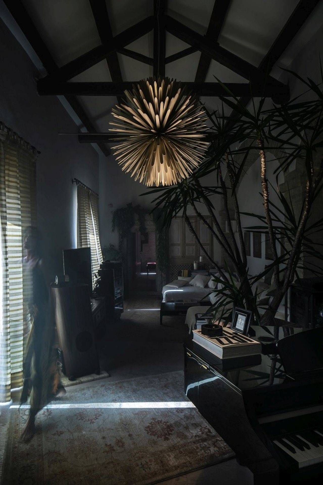 Sun Light of Love Sospensione LED Pendelleuchte Foscarini