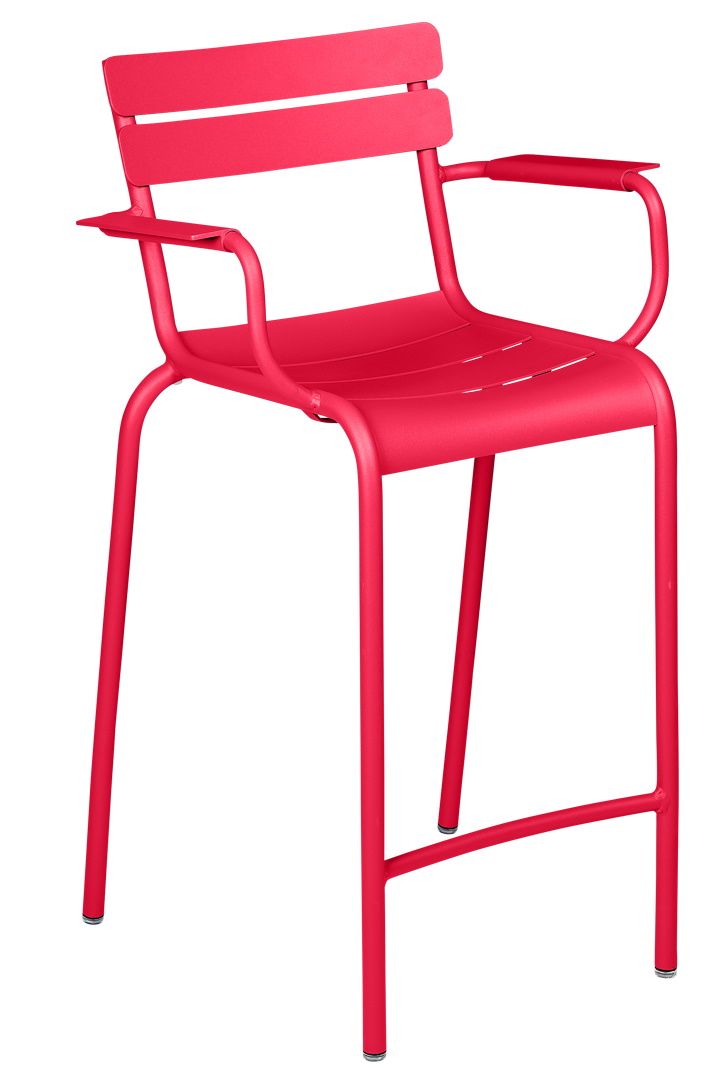 Luxembourg Hoher Bridge Barhocker Outdoor Fermob