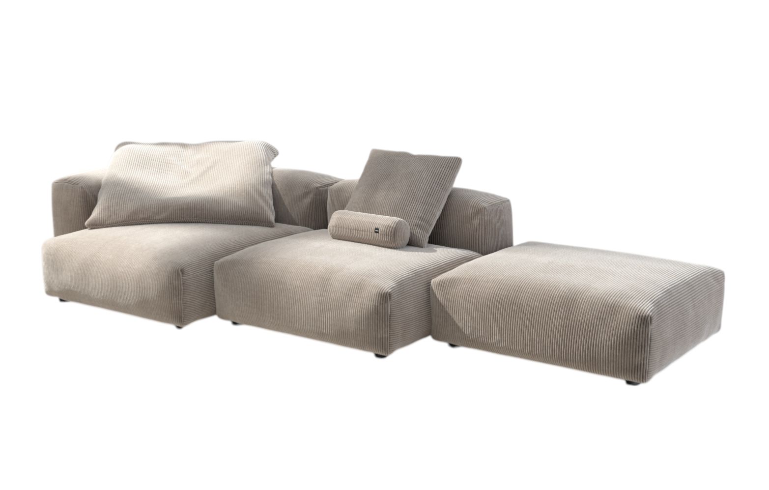 Sofa Set 04 5-Sitzer vetsak 