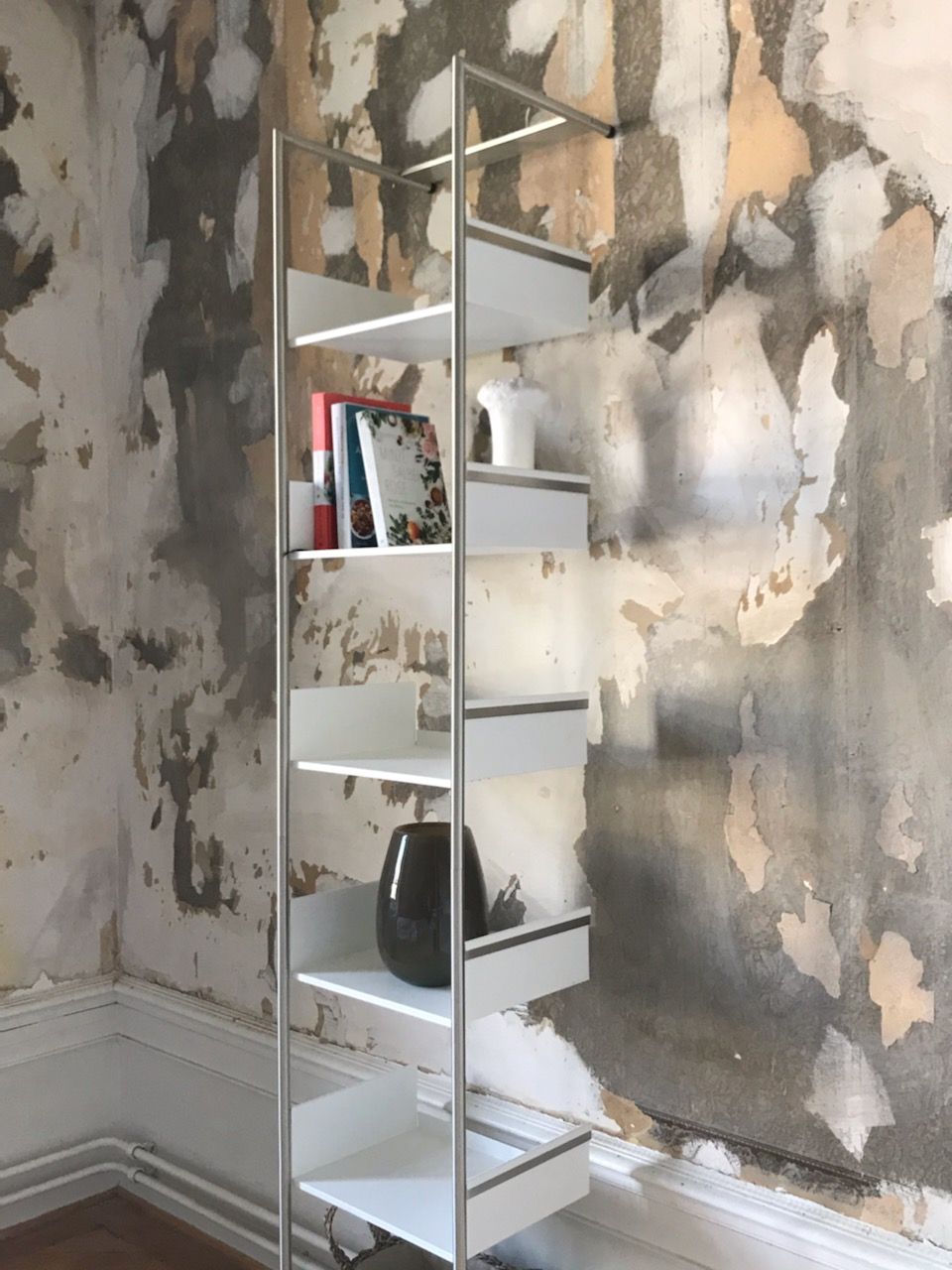 Pool 220 Anlehnregal Mox