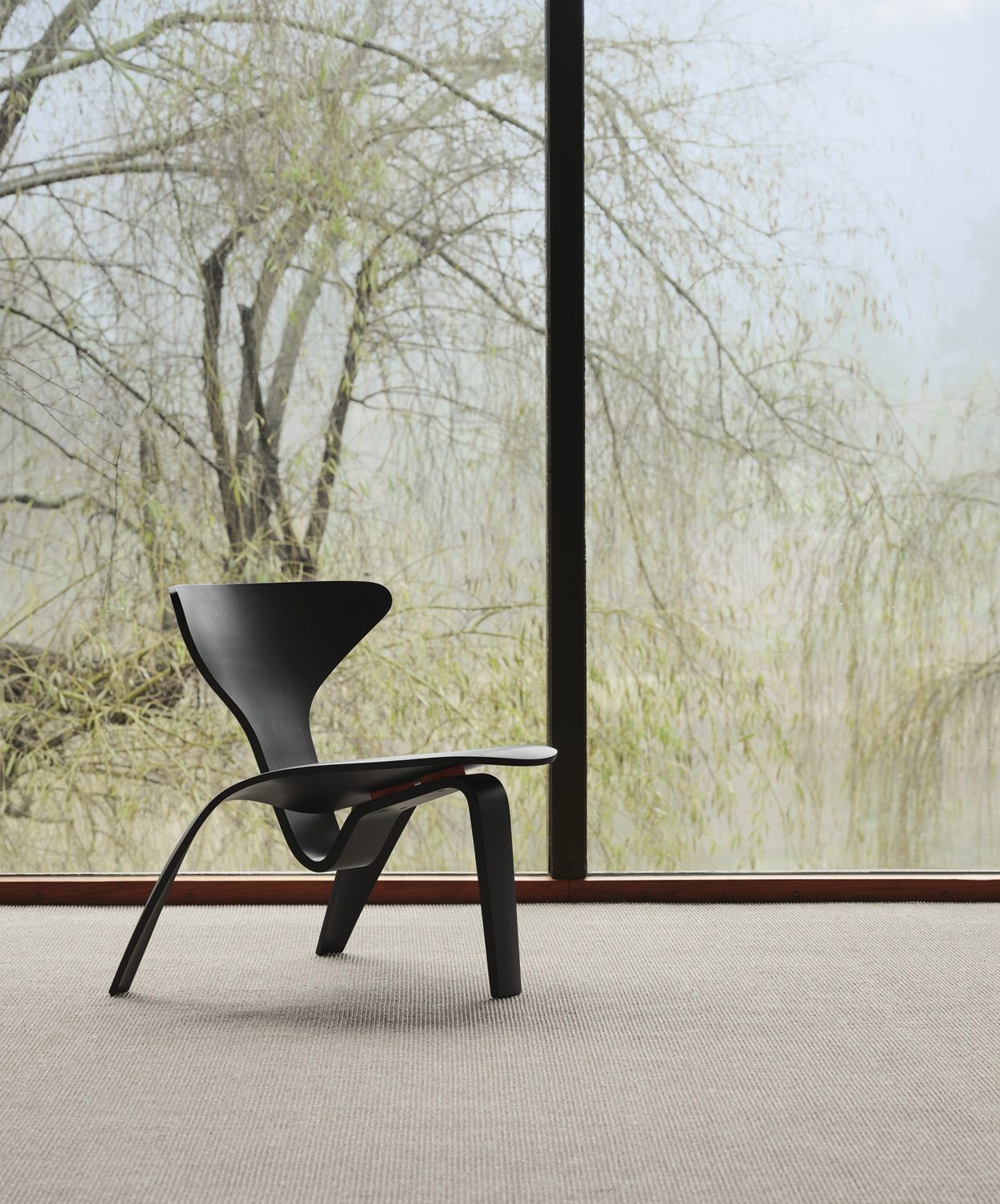 PK0 A / PK0A Lounge Chair Loungesessel Fritz Hansen