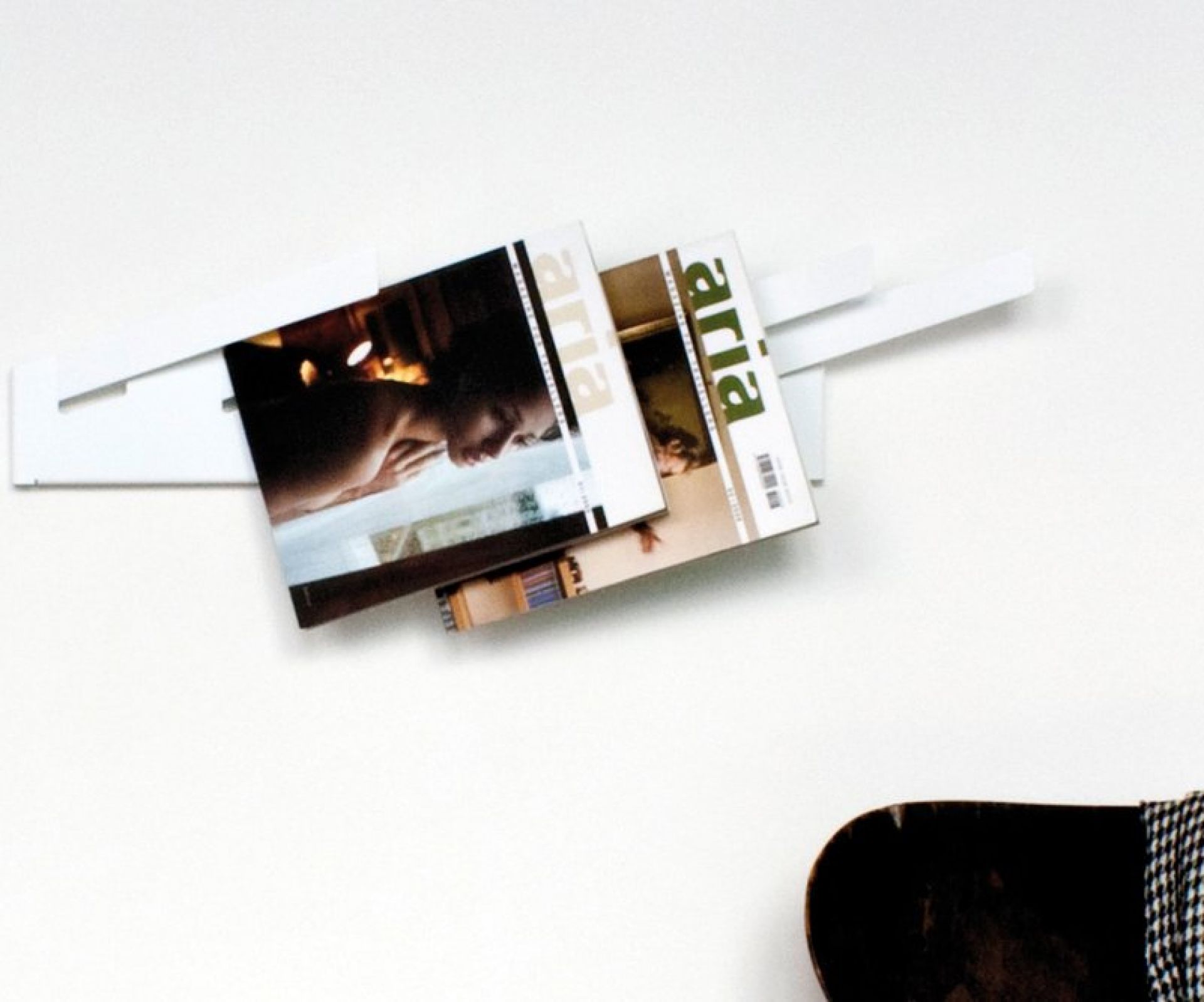 Mr_Magazinhalter Linea1 by Müller Möbelwerkstätten