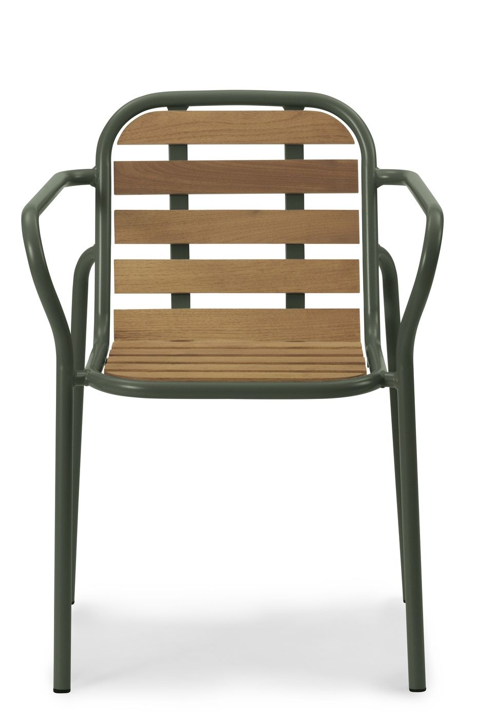 Vig Armchair Wood Armlehnstuhl Outdoor Normann Copenhagen