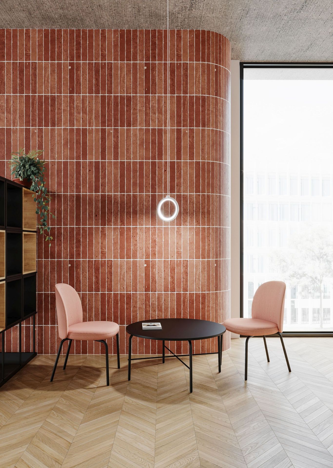 flos FS TB RC H Couchtisch Bejot