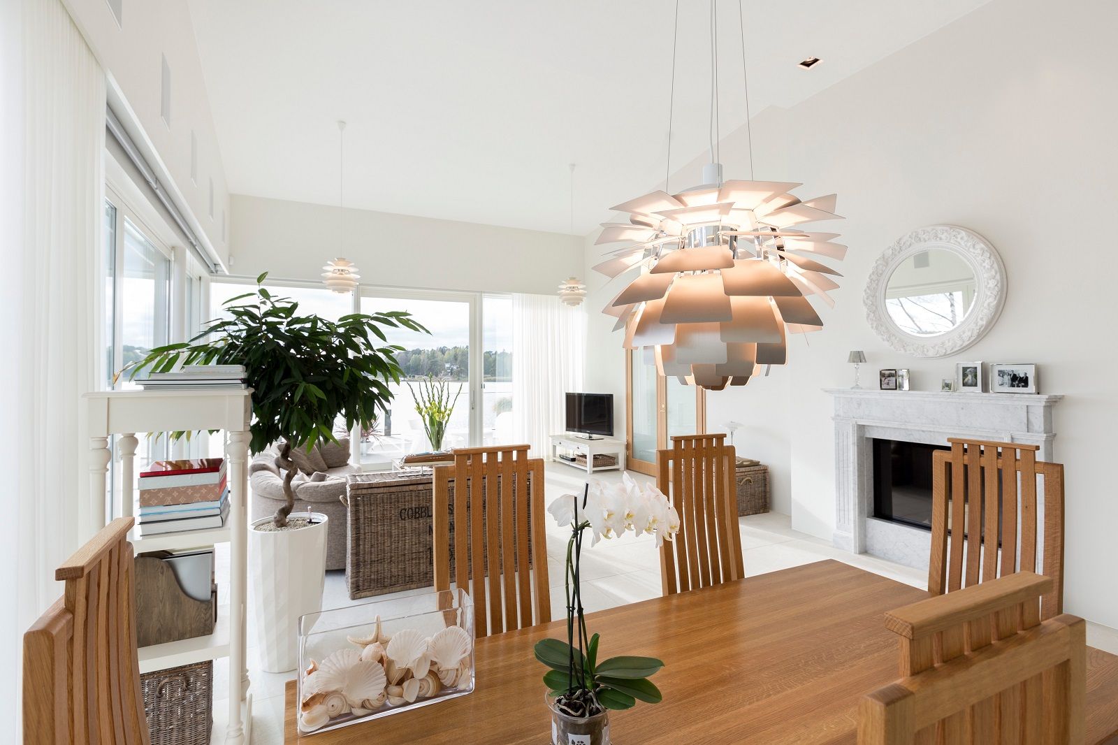 PH Artichoke Pendelleuchte Louis Poulsen