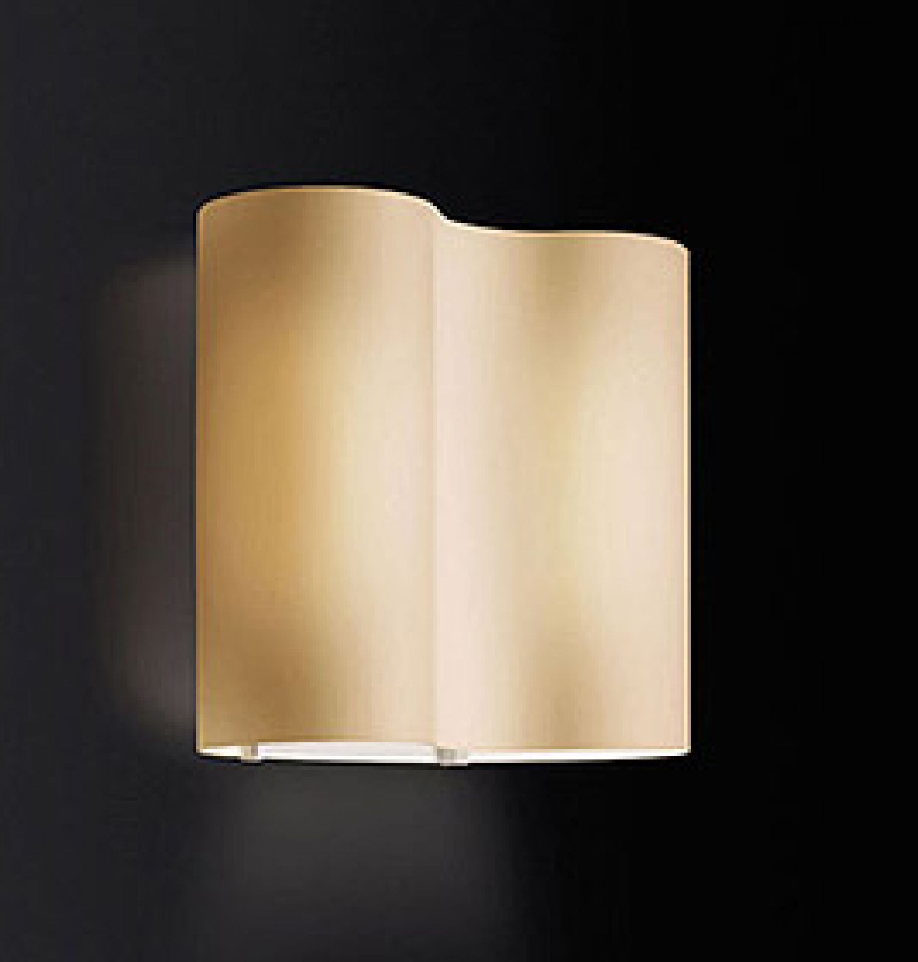 Double Parete Wandleuchte Foscarini EINZELSTÜCK