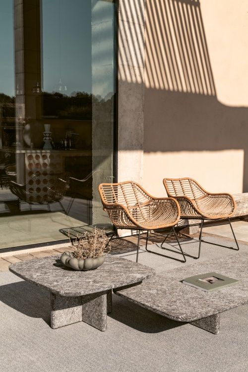 BC20 / BC 20 T-Rox Couchtisch Rechteckig Janua