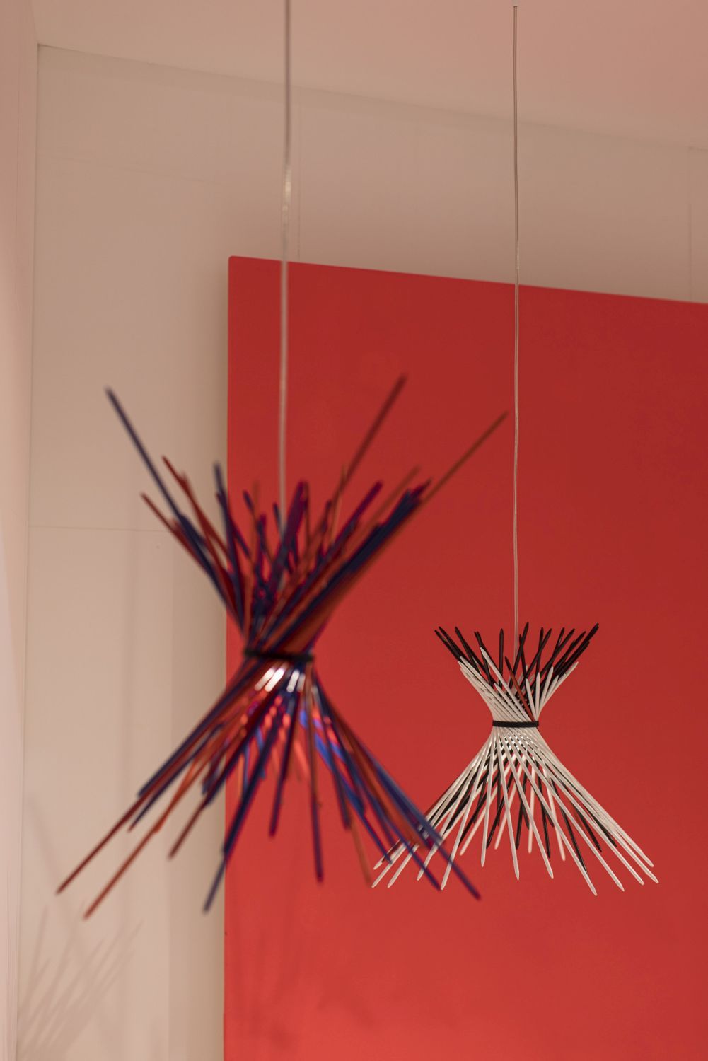 Pic-A-Stic Pendelleuchte Ingo Maurer