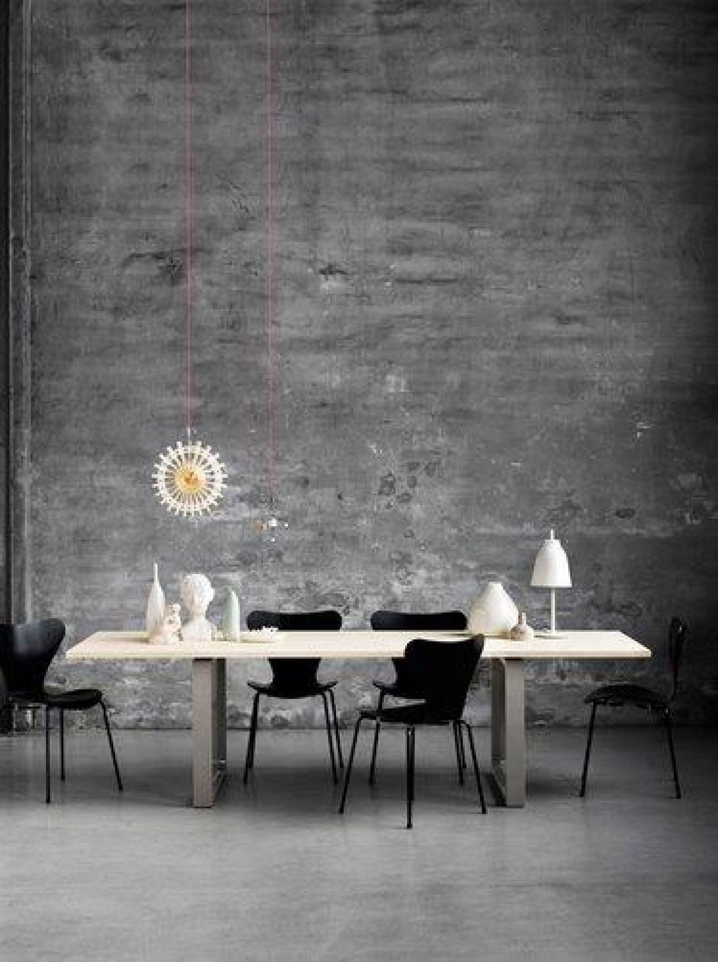 Essay Tisch Fritz Hansen - QUICK SHIP