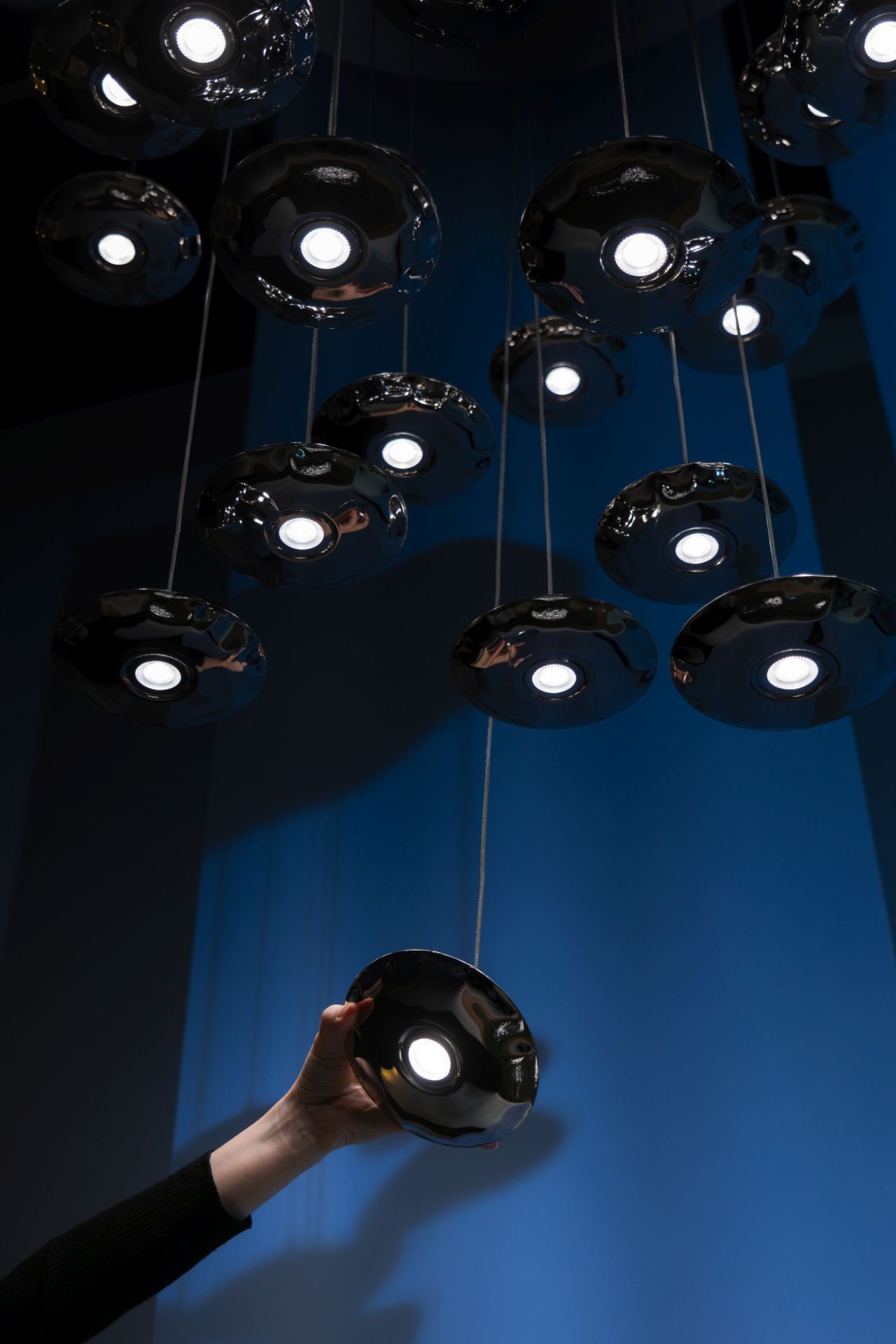 Lampin 17 LED Leuchte Zieta