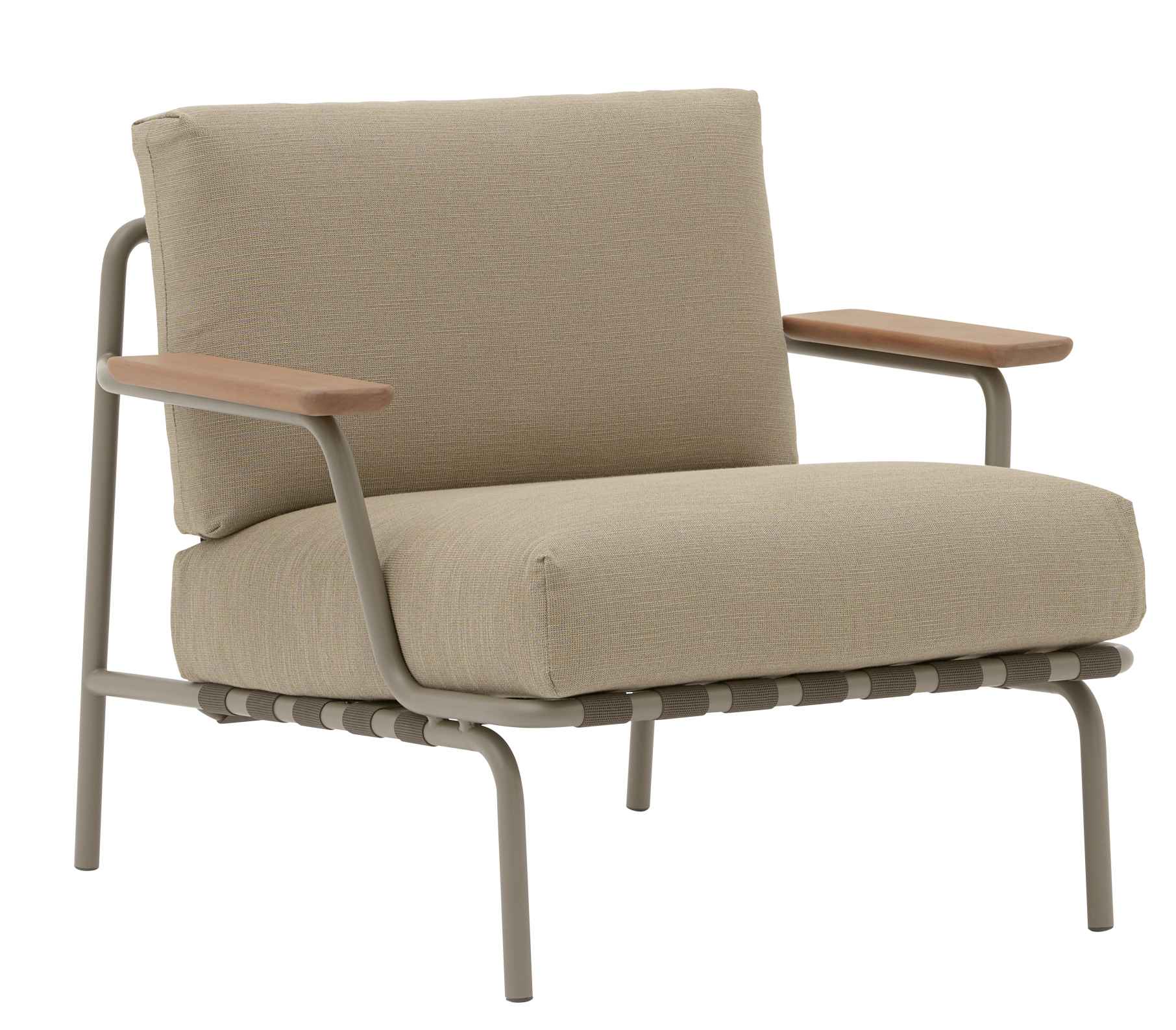 Settle Lounge Chair Sessel Outdoor Muuto