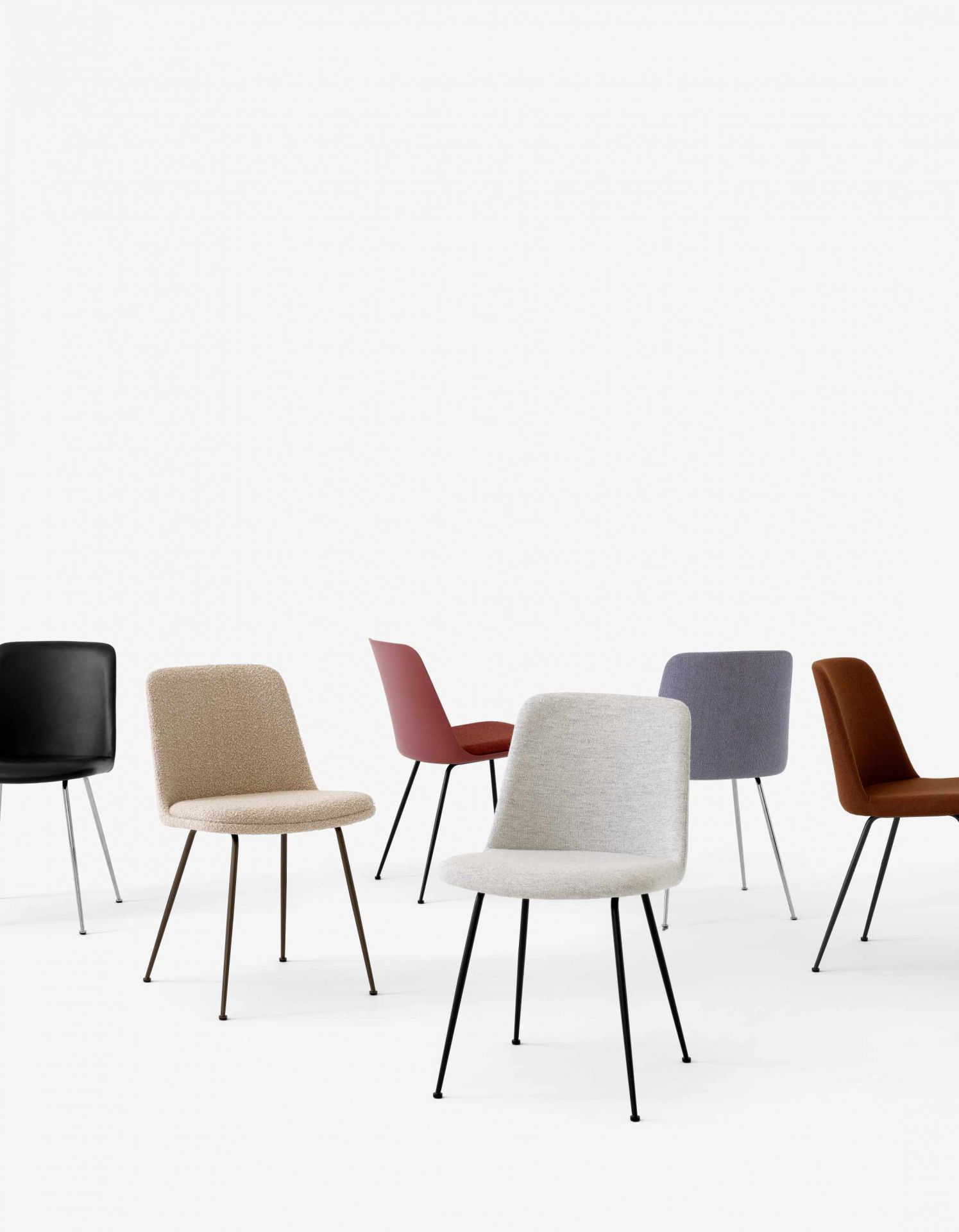 Rely Stuhl HW6 / HW7 / HW8 / HW9 AndTradition