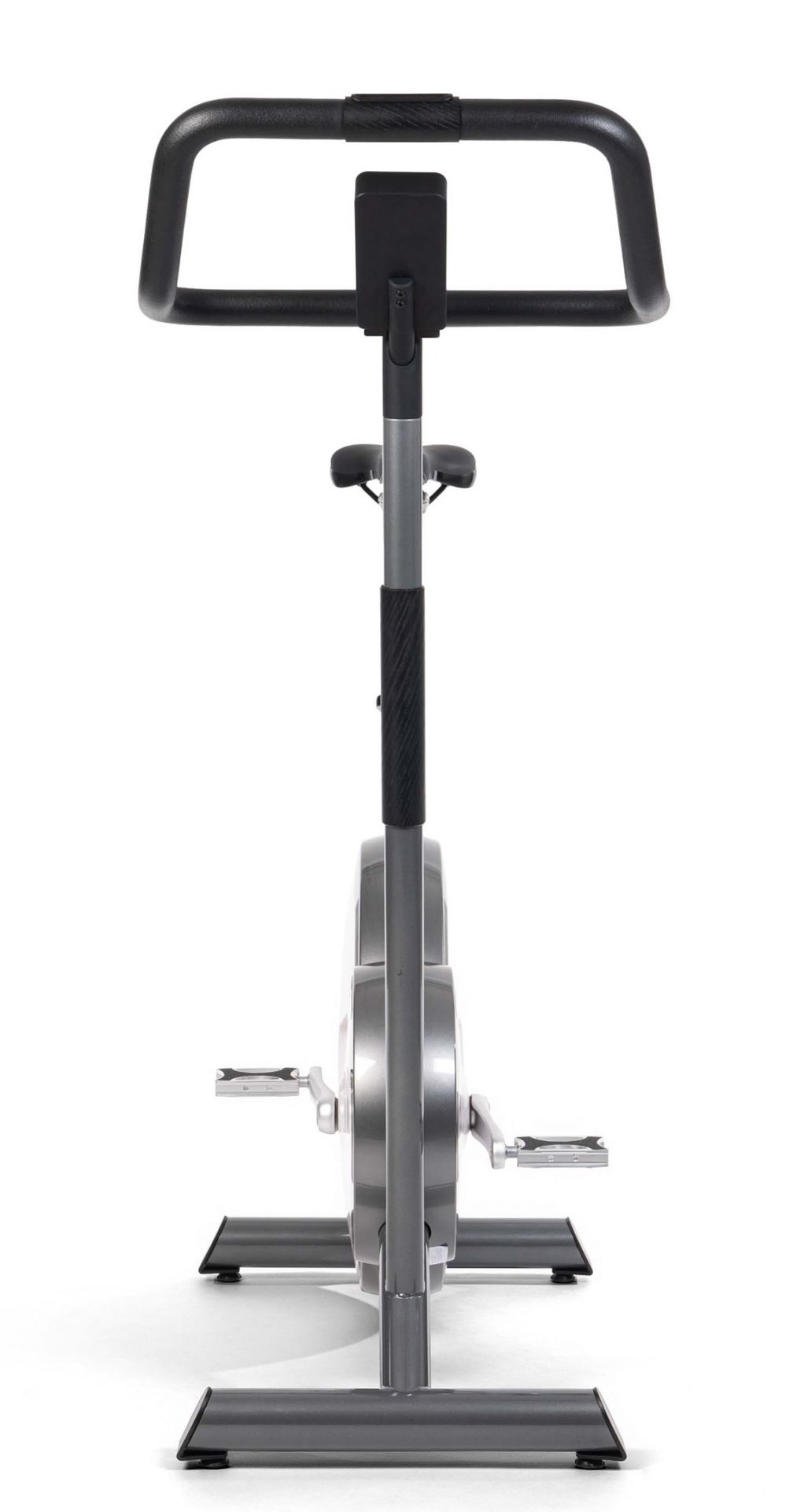 Ergometer PURE Stil-Fit Walnuss-Weiß