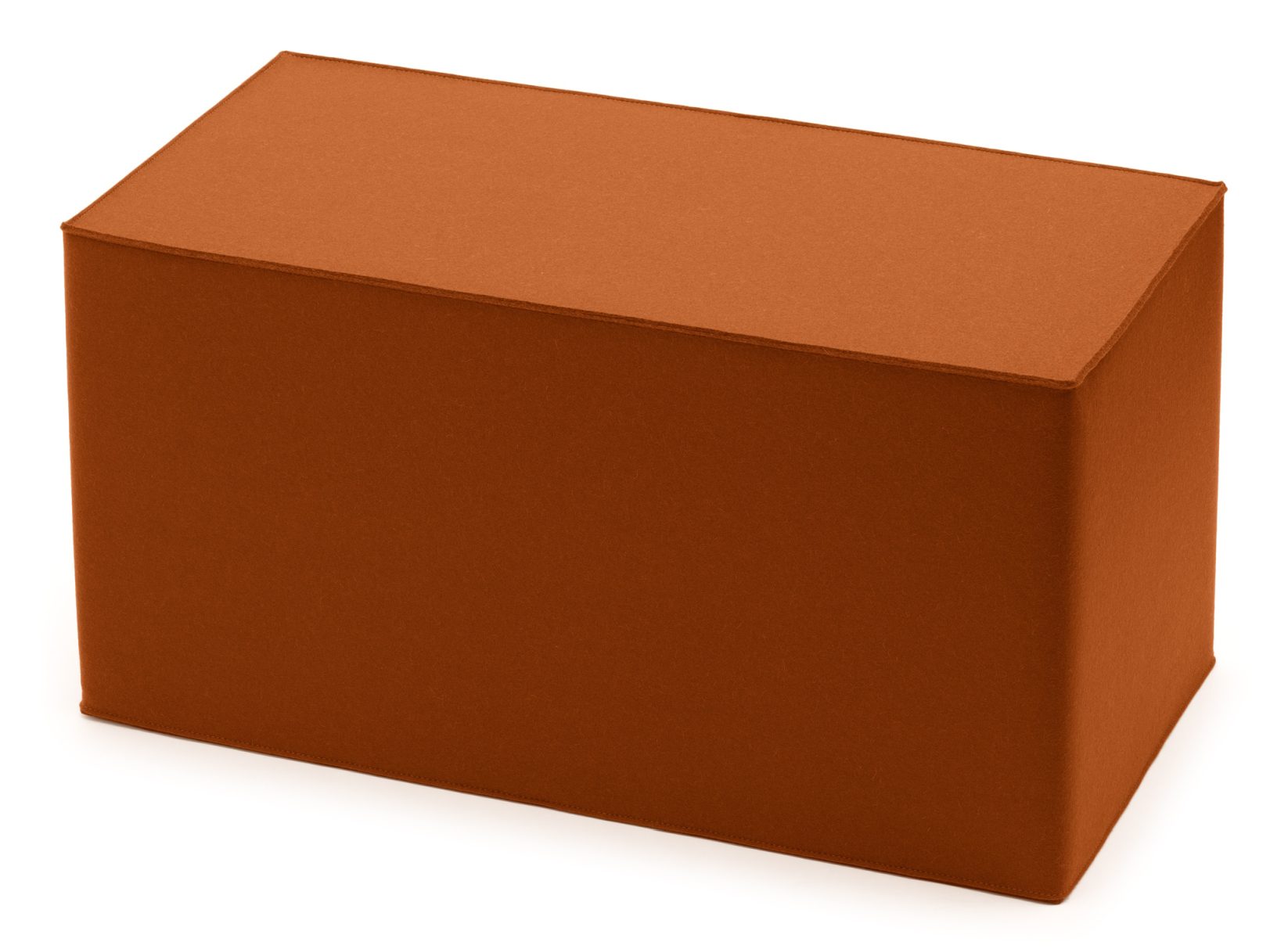 Quader Sitzmöbel Hocker HEY - SIGN by BWF Group