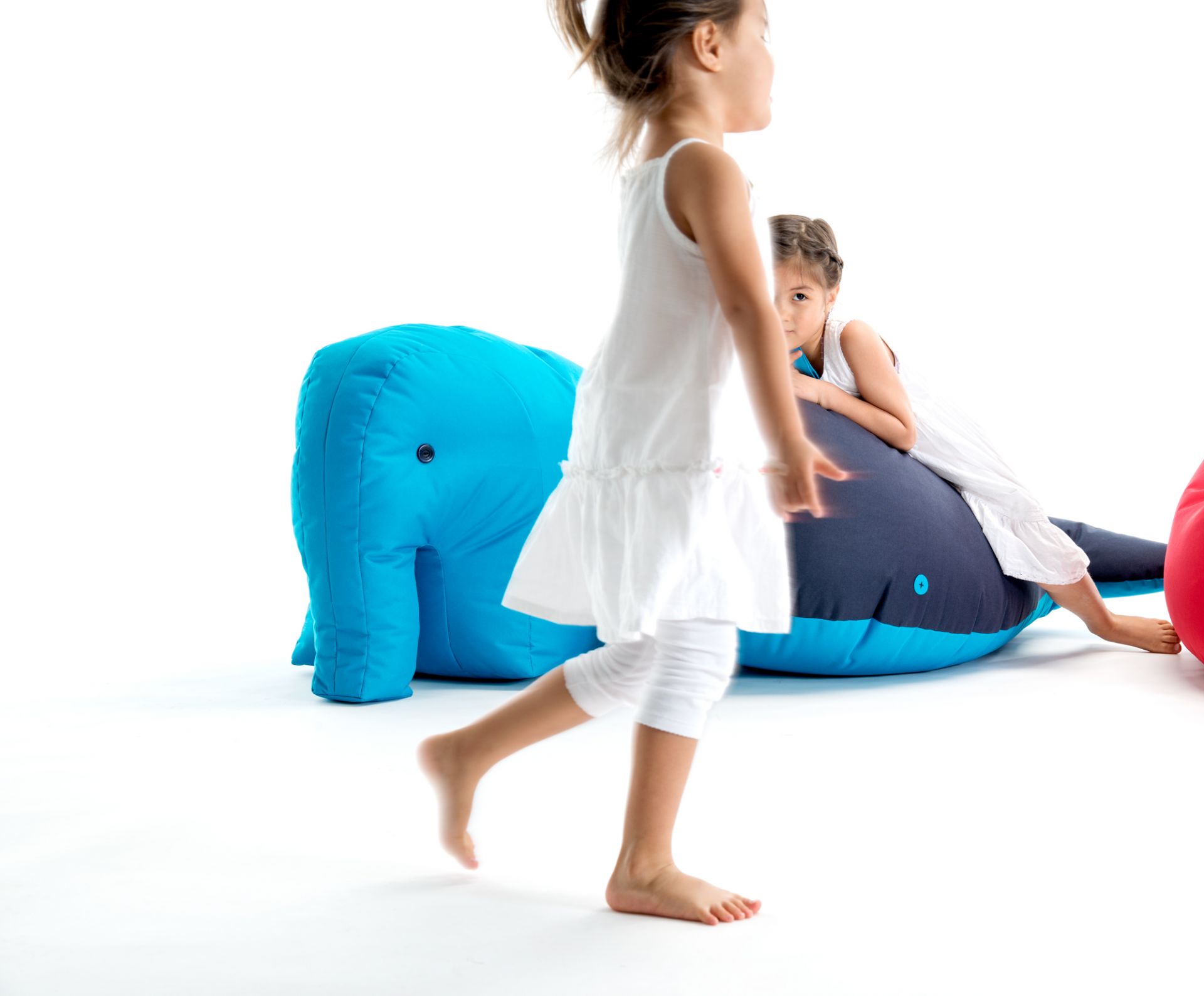 Happy Zoo Sitzsack The Original Sitting Bull