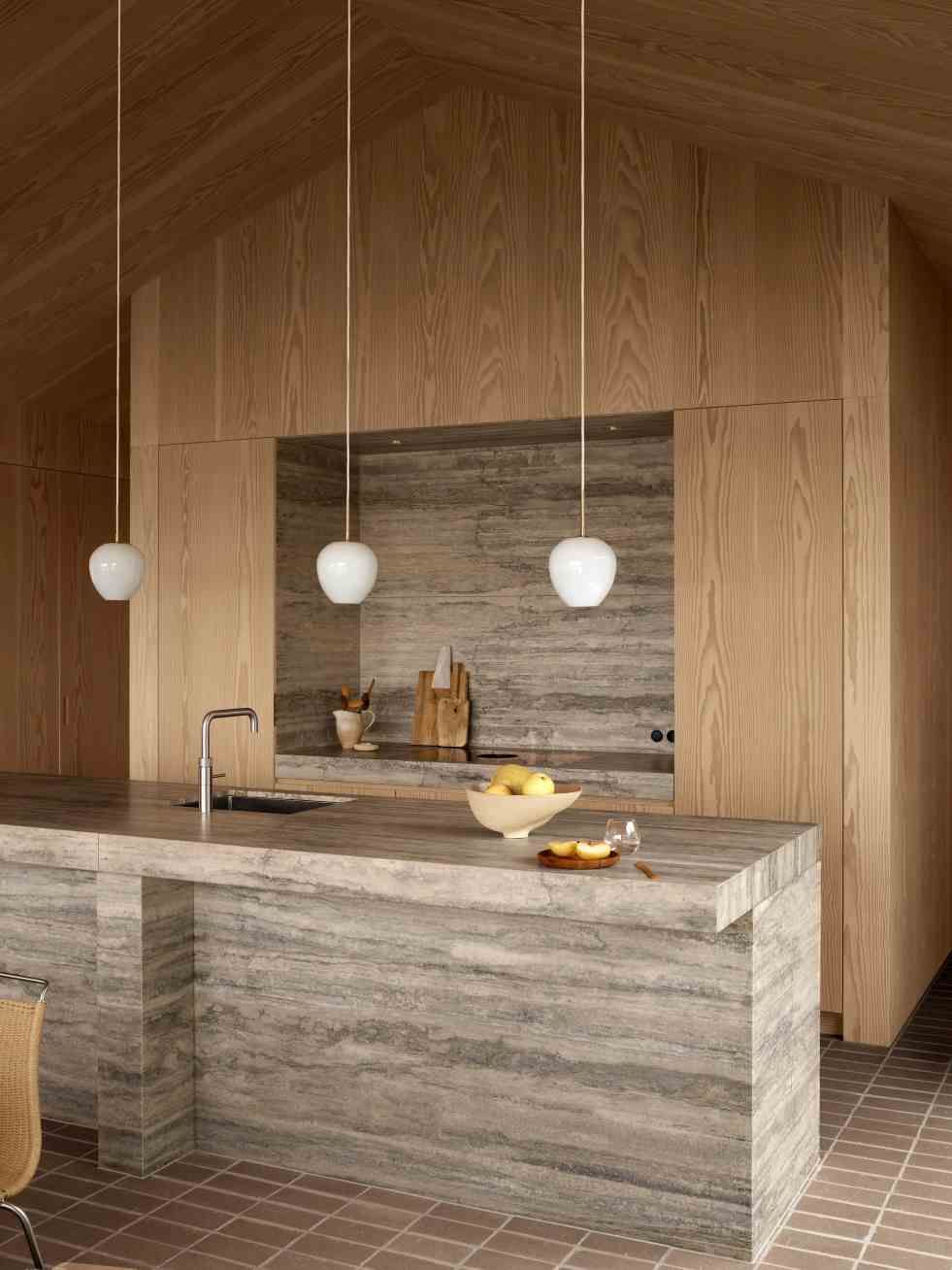 Die Tulip Pendelleuchte Carl Hansen & Søn