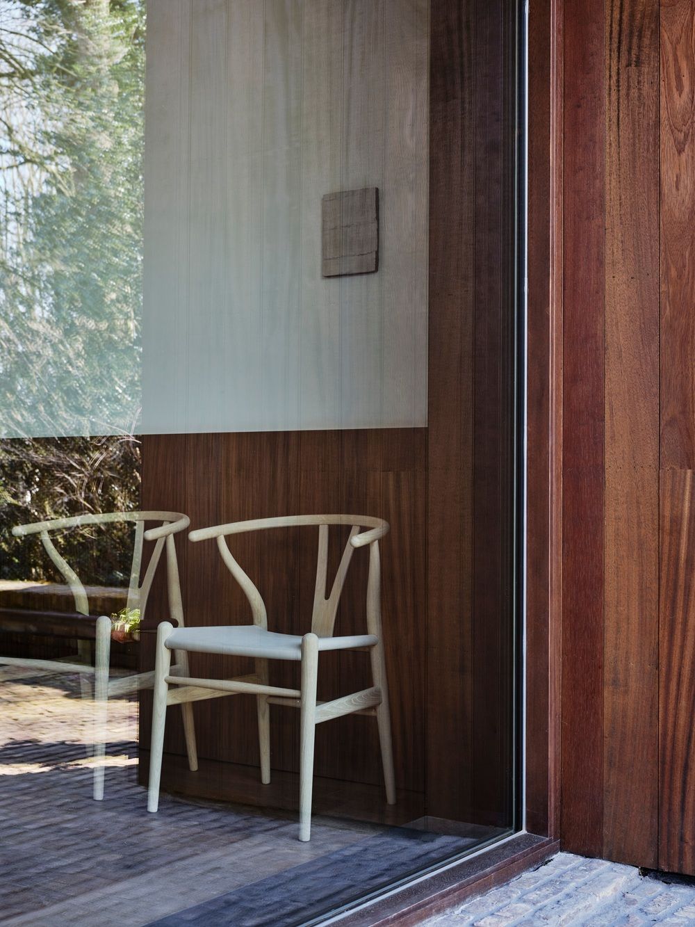 CH24P Wishbone Chair / Y-Chair Stuhl Carl Hansen & Søn