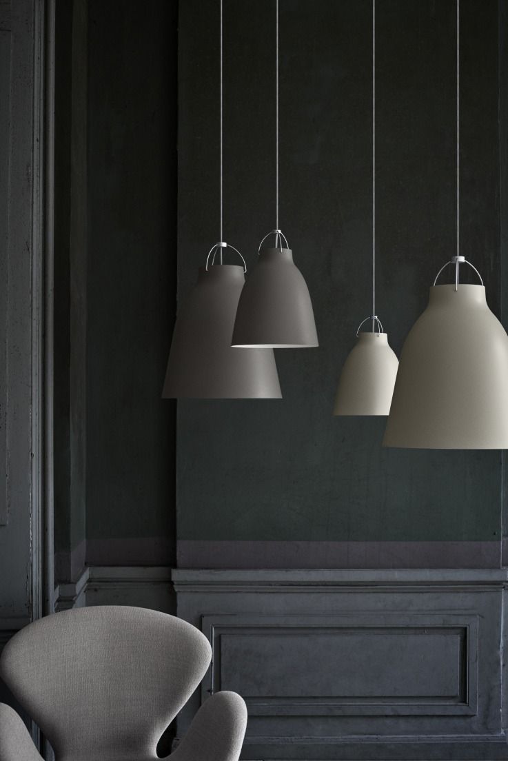 Caravaggio Pendelleuchte Fritz Hansen