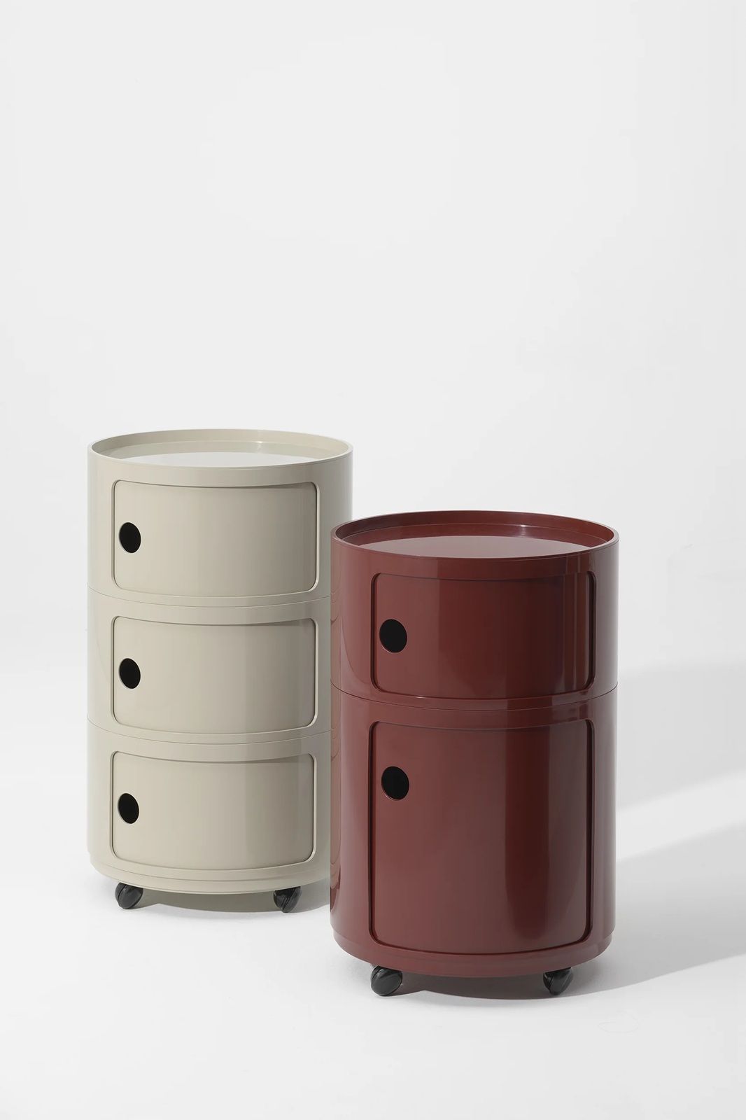Componibili New Big 3-er Element 4923 Container Kartell 
