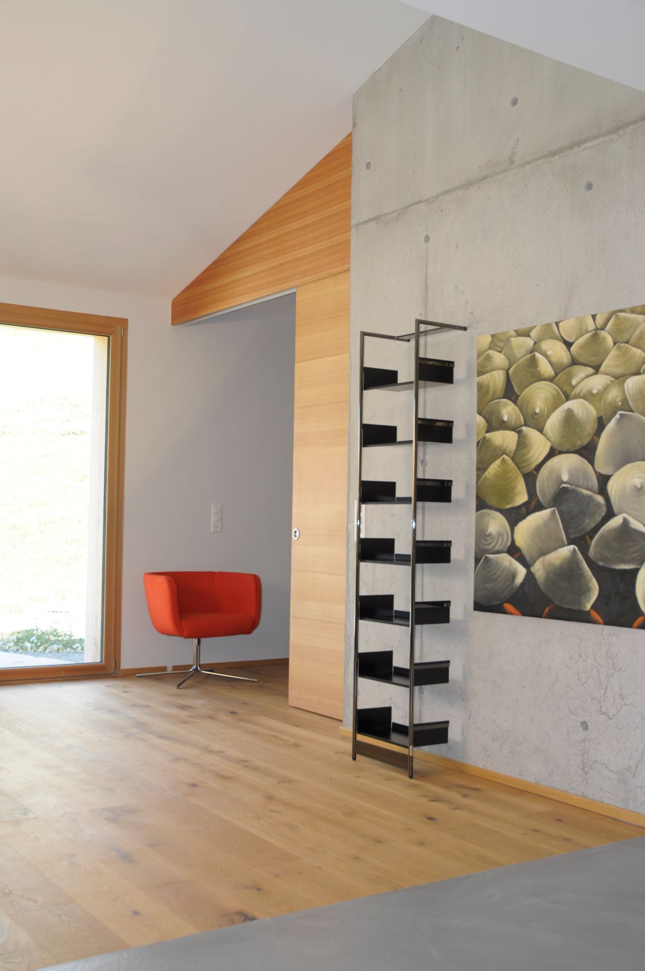 Pool 196 Medium Anlehnregal Mox