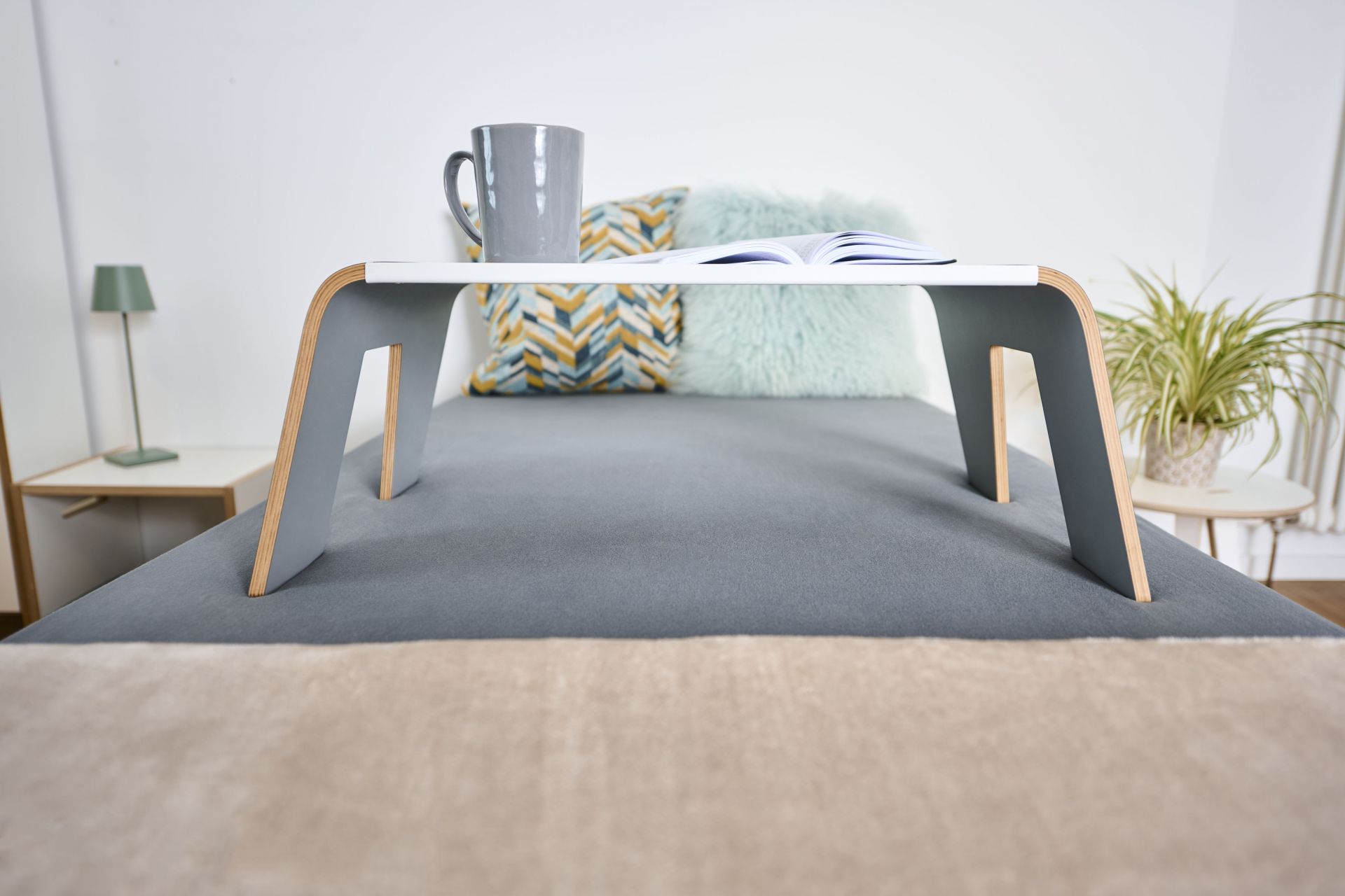 Praktisch Notebook/Frühstückstablett Tojo