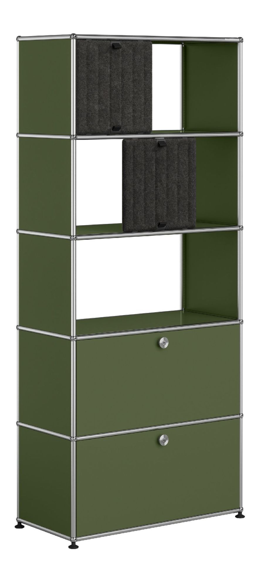 USM Haller Soft Panel Duo 350 Vertikal