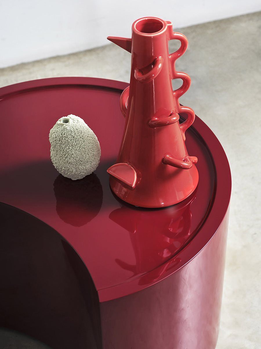 Low Bol Tavolino Beistelltisch Zanotta