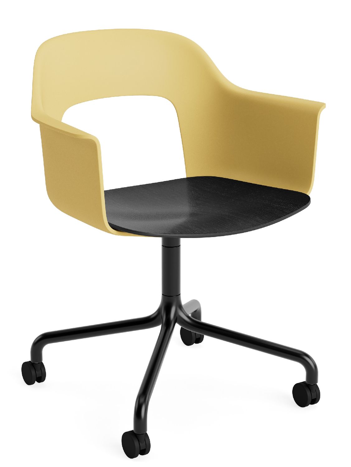 Layout Armchair 262 Armlehnen Stuhl Hay