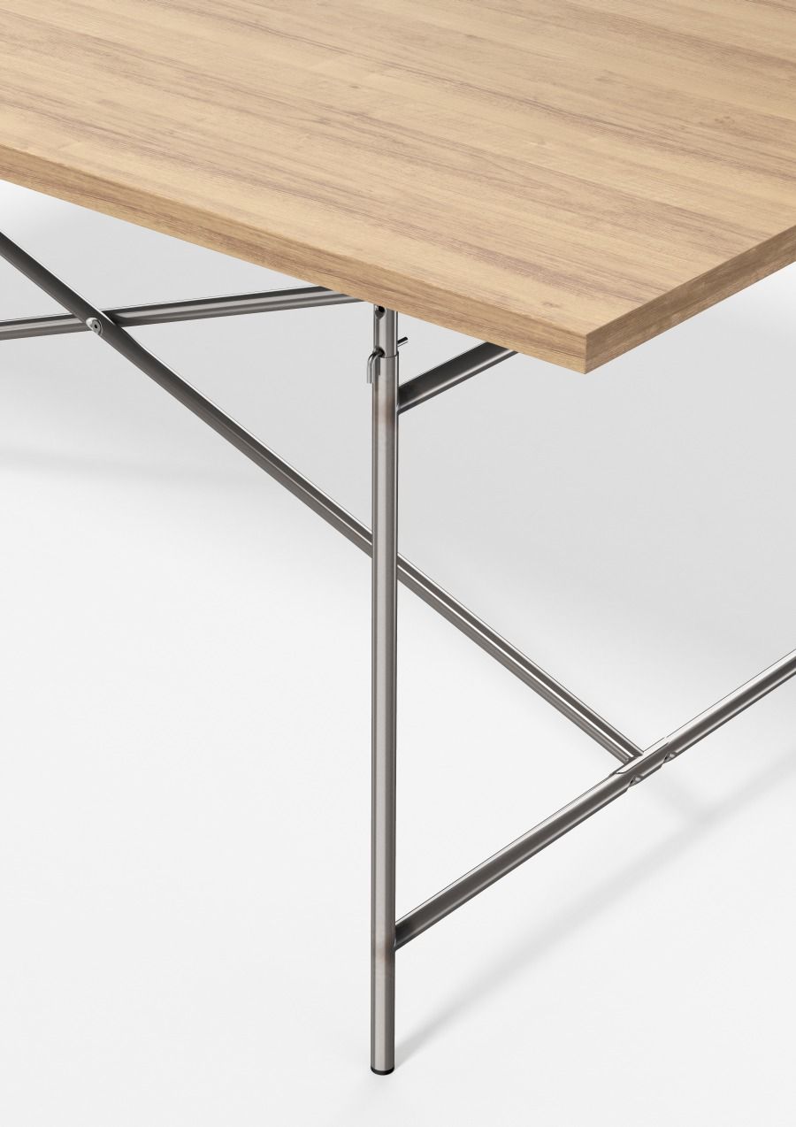 Eiermann 2 Tisch Komplett Richard Lampert