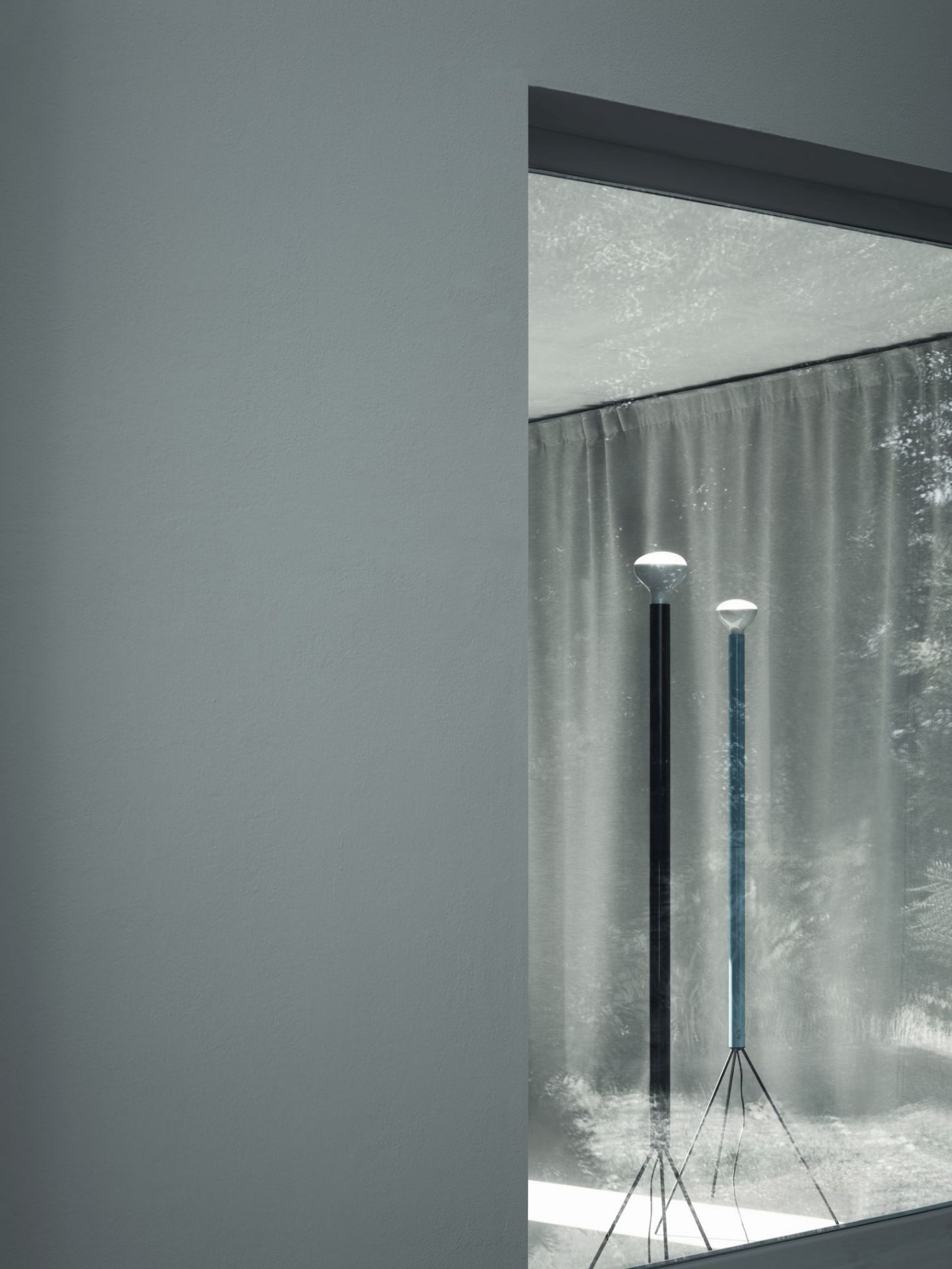 Luminator Stehleuchte Flos