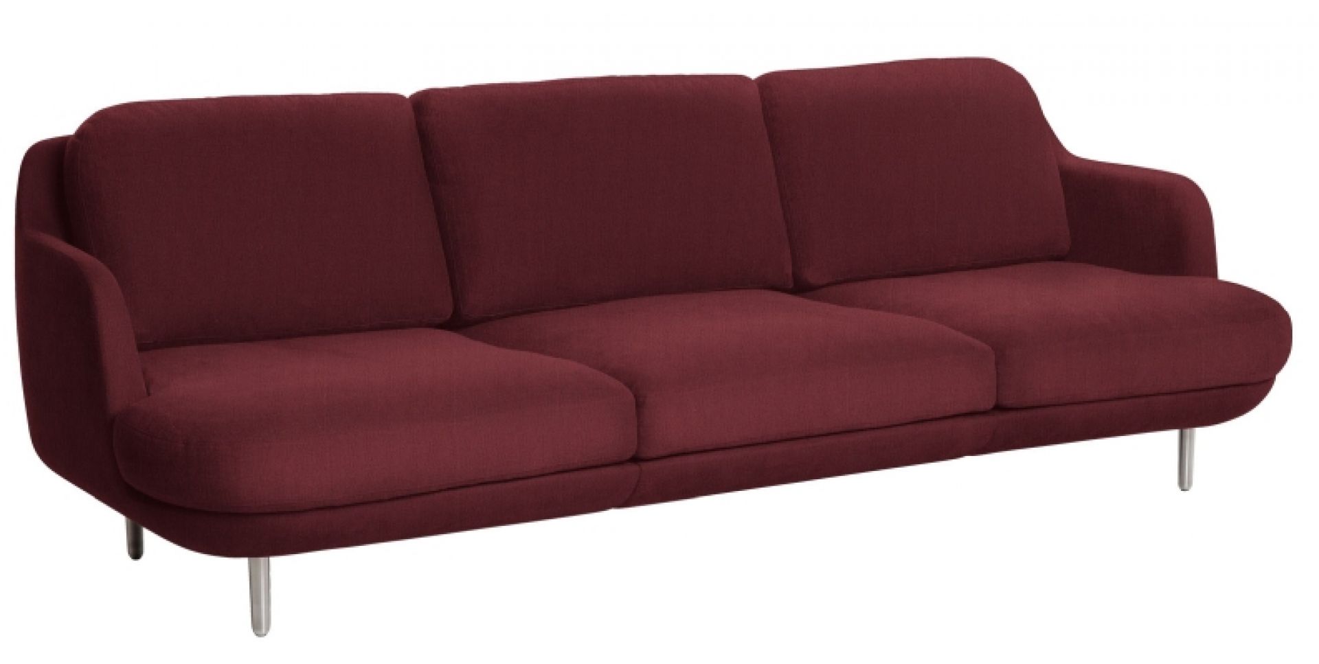 Lune 3-Sitzer Sofa Fritz Hansen