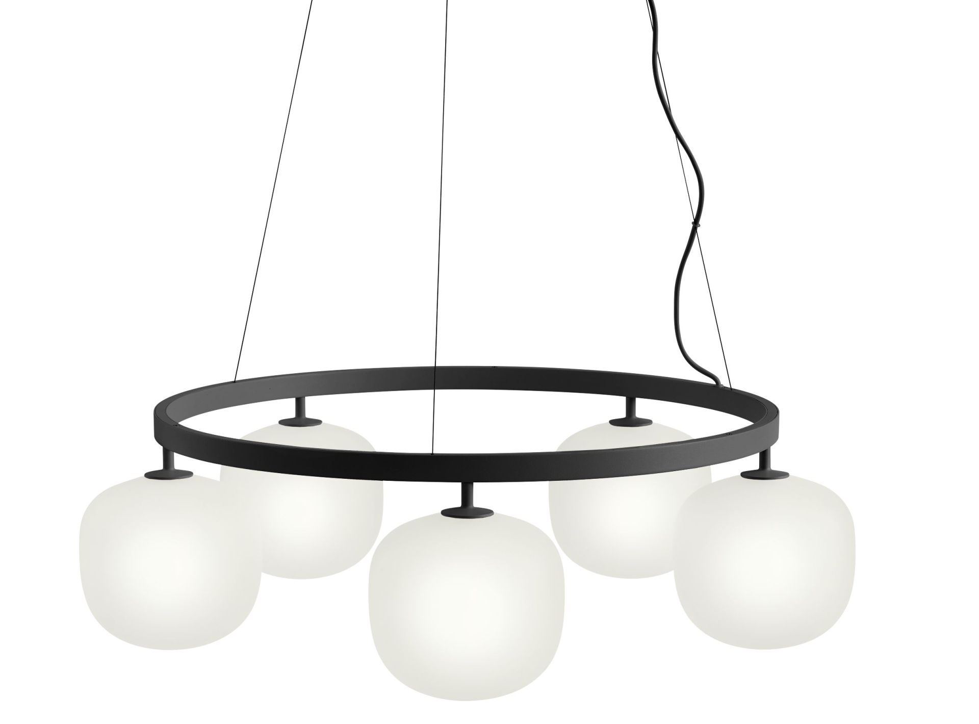 Rime Chandelier Pendelleuchte Muuto
