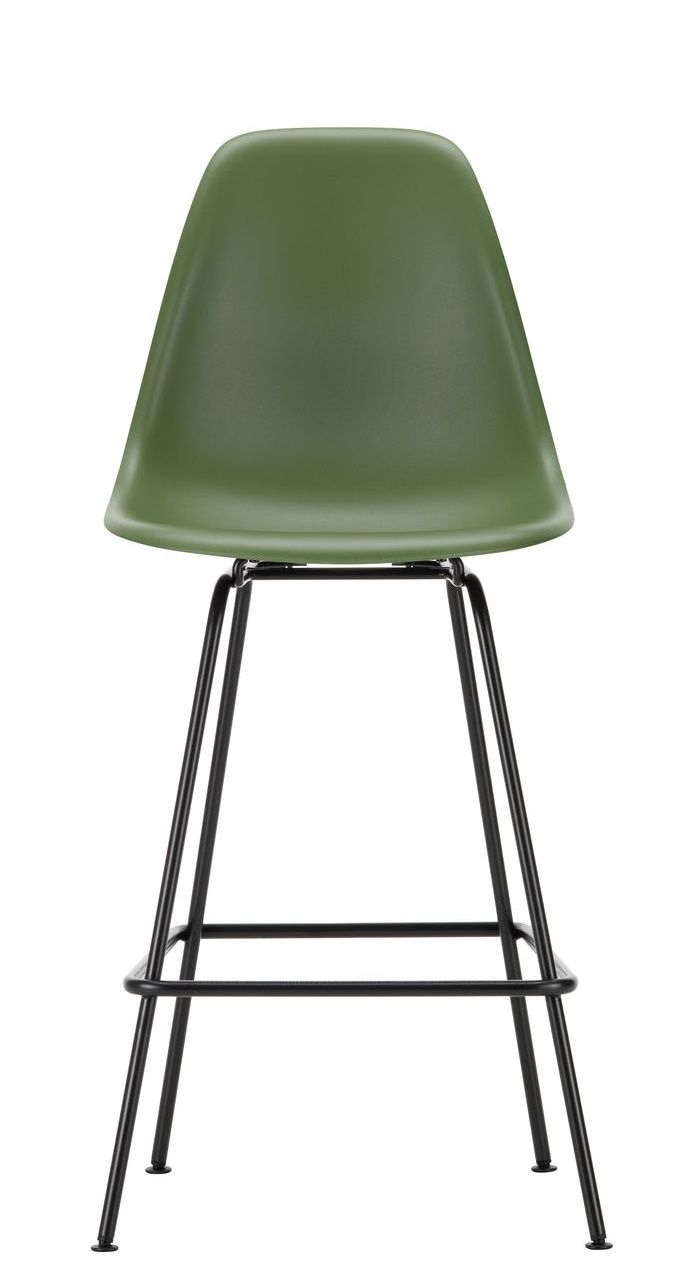 Eames Plastic Bar Stool Barhocker Medium Vitra