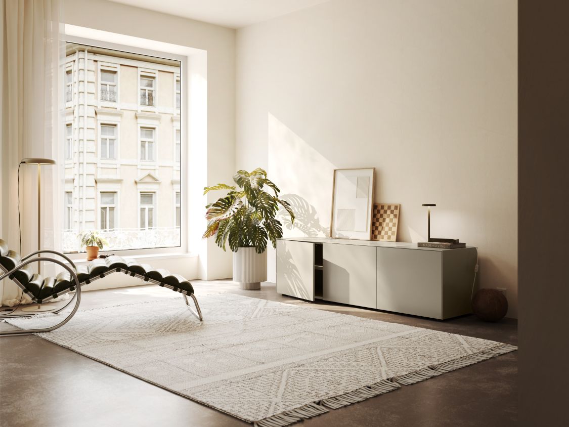 Nex Pur Box Board mit Tür Piure