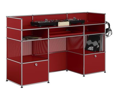 DJ Pult Stehpult B 175 cm USM Haller