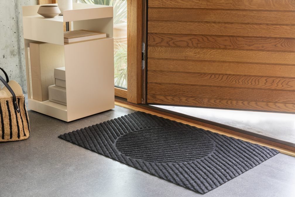 Måne Fußmatte Heymat