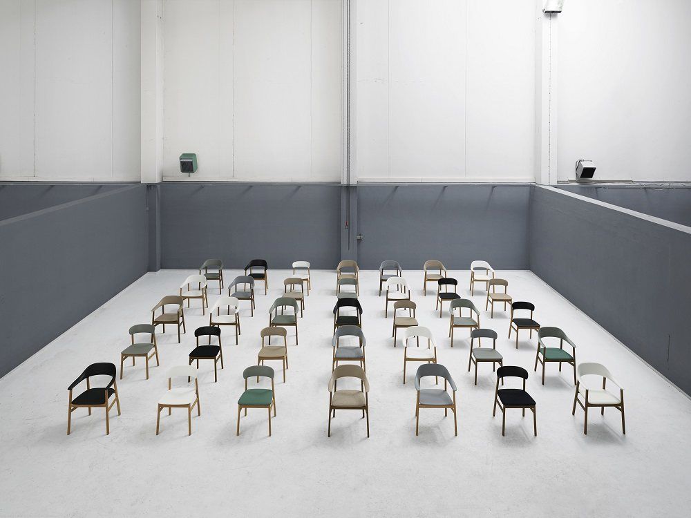 Herit Chair Stuhl Normann Copenhagen