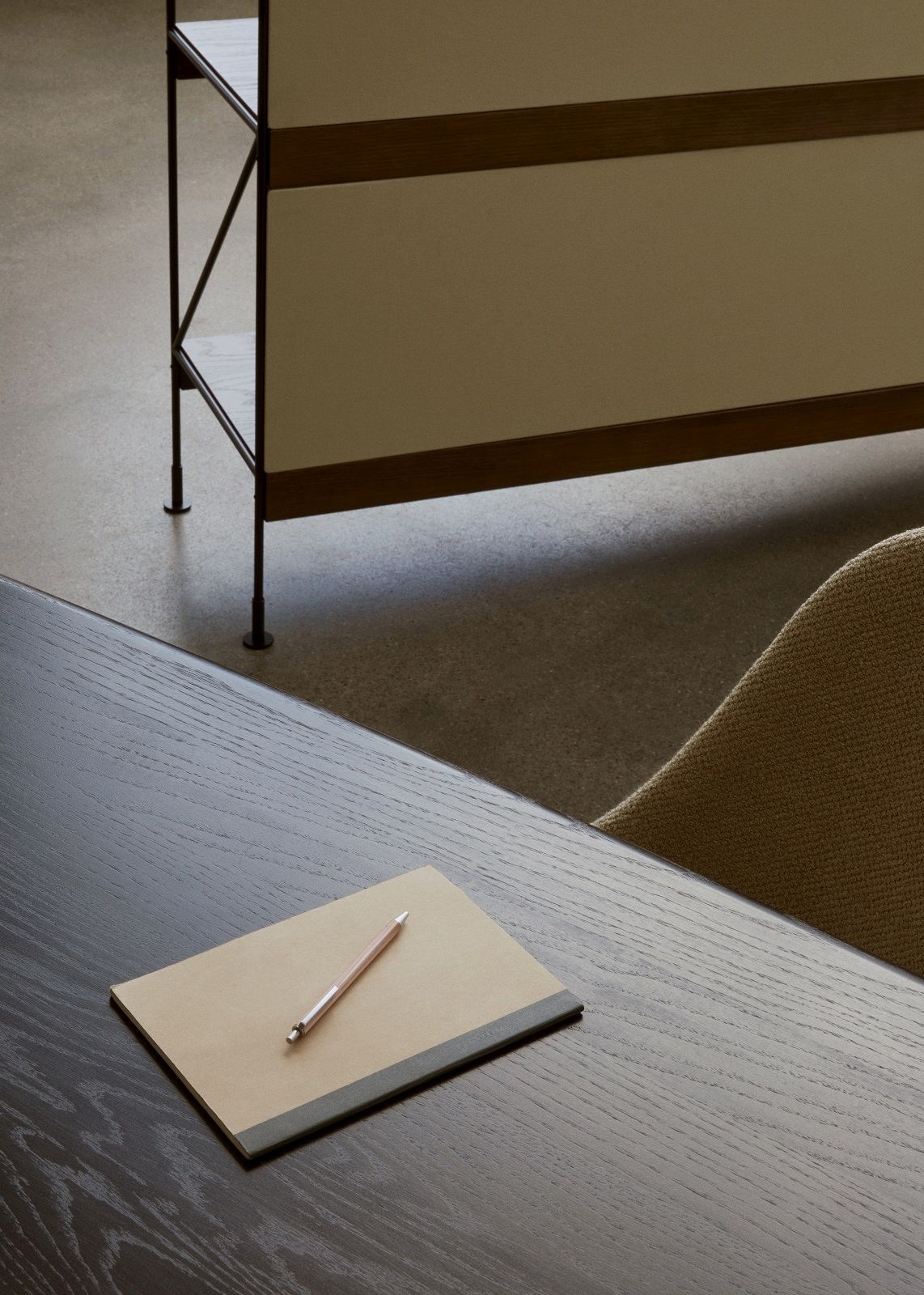 Zet Storage System Regal H114 cm Audo Copenhagen