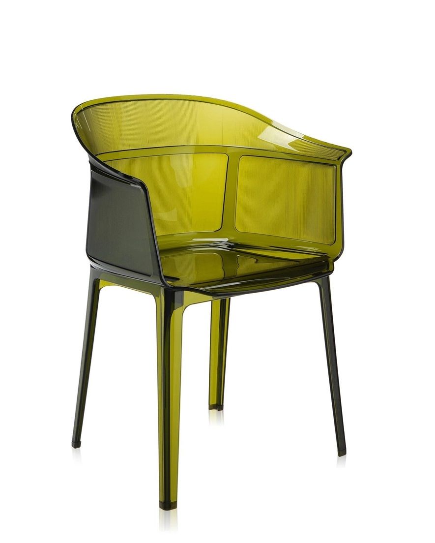 Papyrus Stuhl 2-er Set Kartell