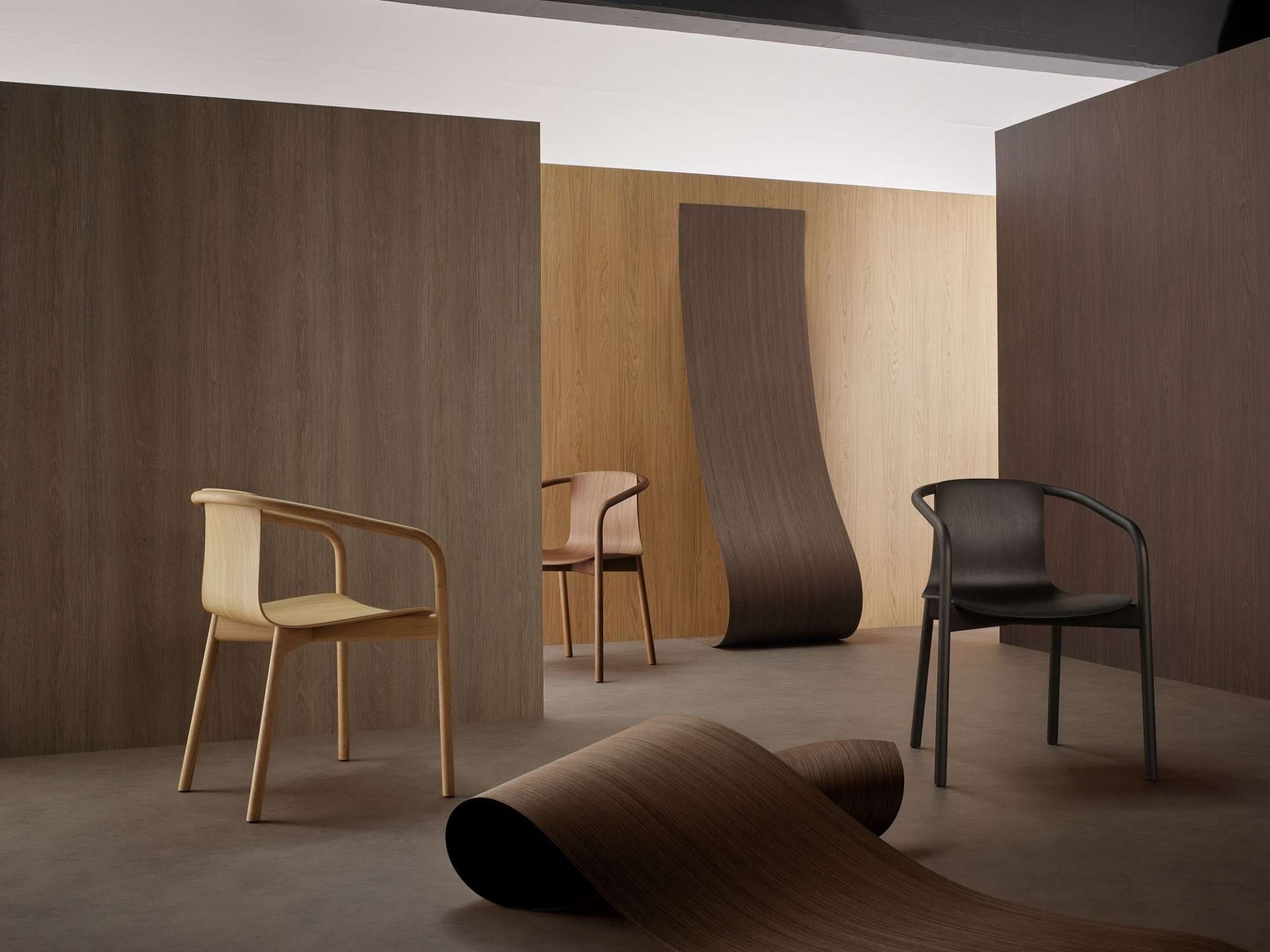 Osuu Chair Stuhl Walter Knoll