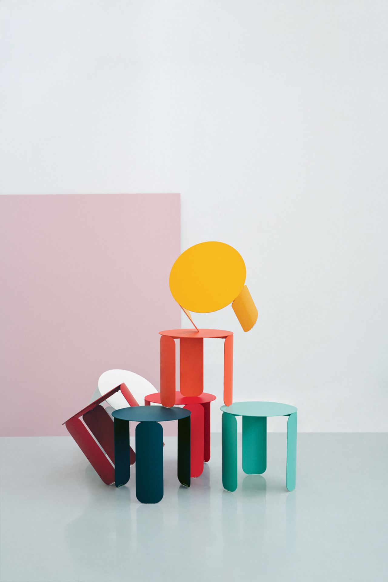 Bebop Outdoor Side table Beistelltisch Fermob