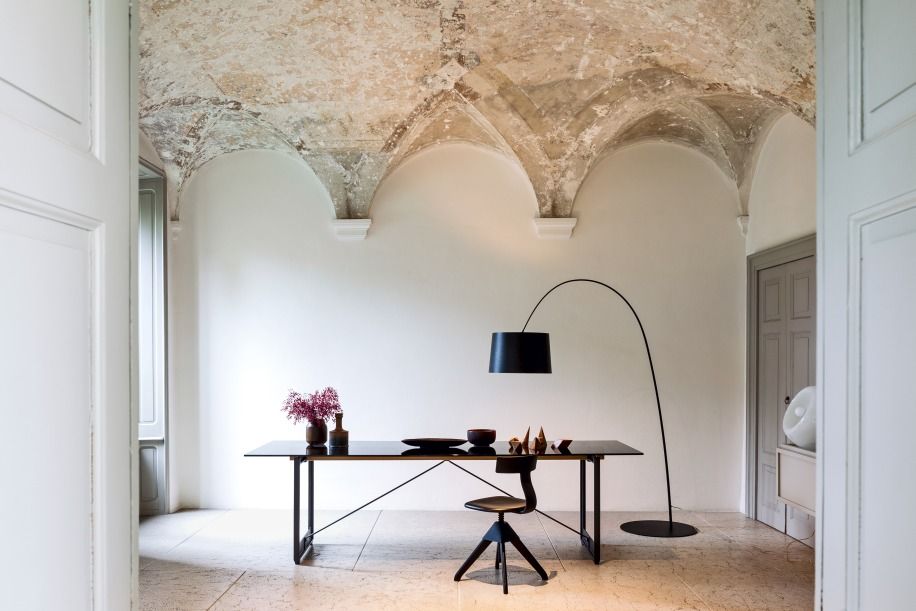 Tuffy The Wild Bunch Stuhl SCHWARZ / SCHWARZ Magis EINZELSTÜCK