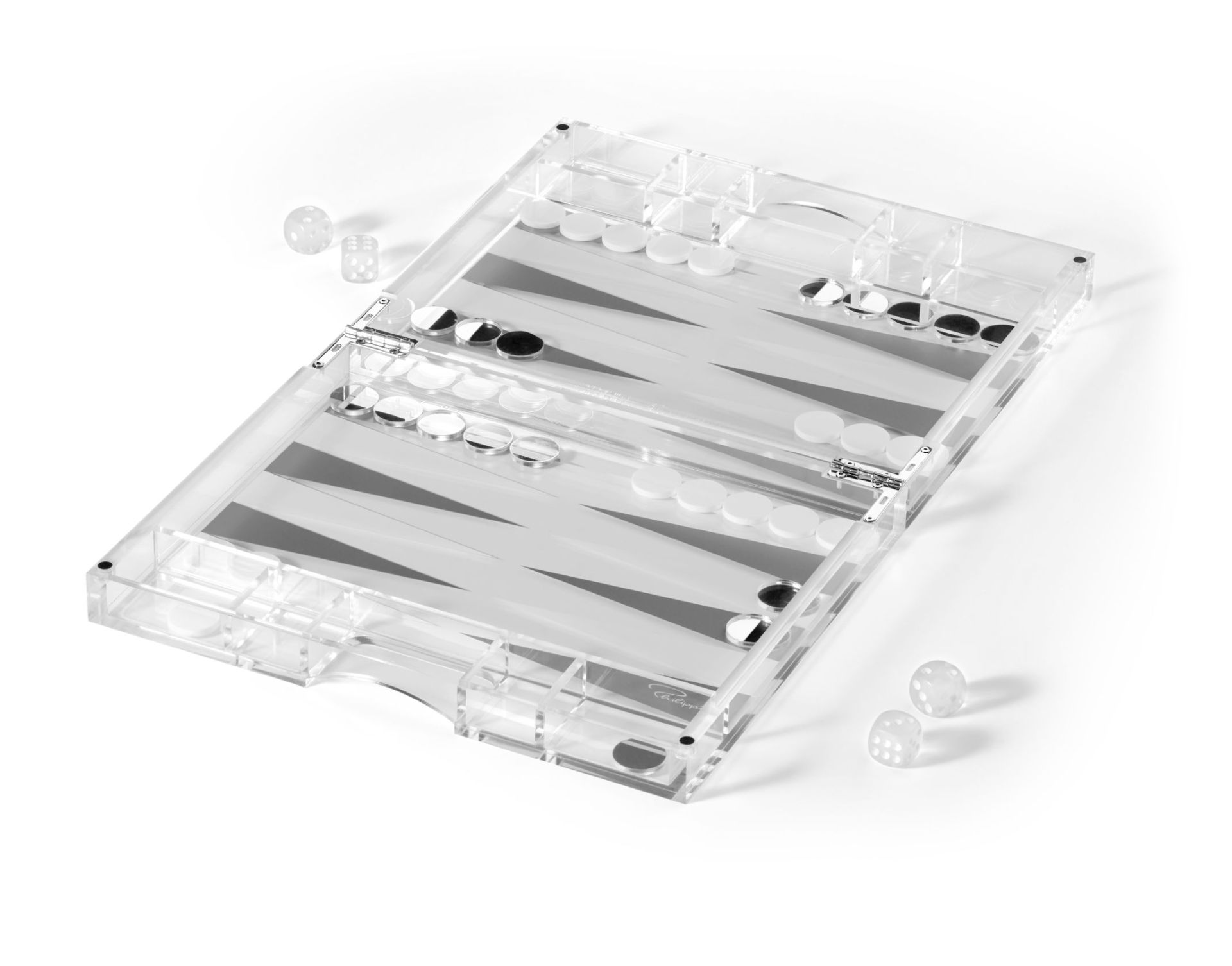 YAP Backgammon Spiel Philippi