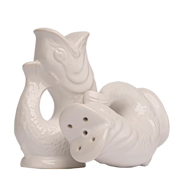 Gluggle Salt & Pepper Salz-und Pfefferstreuer Gluckigluck