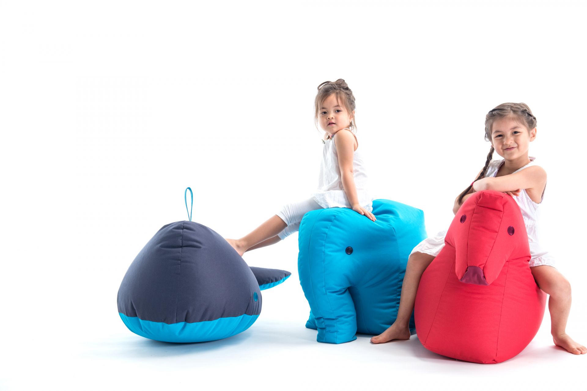 Happy Zoo Sitzsack The Original Sitting Bull