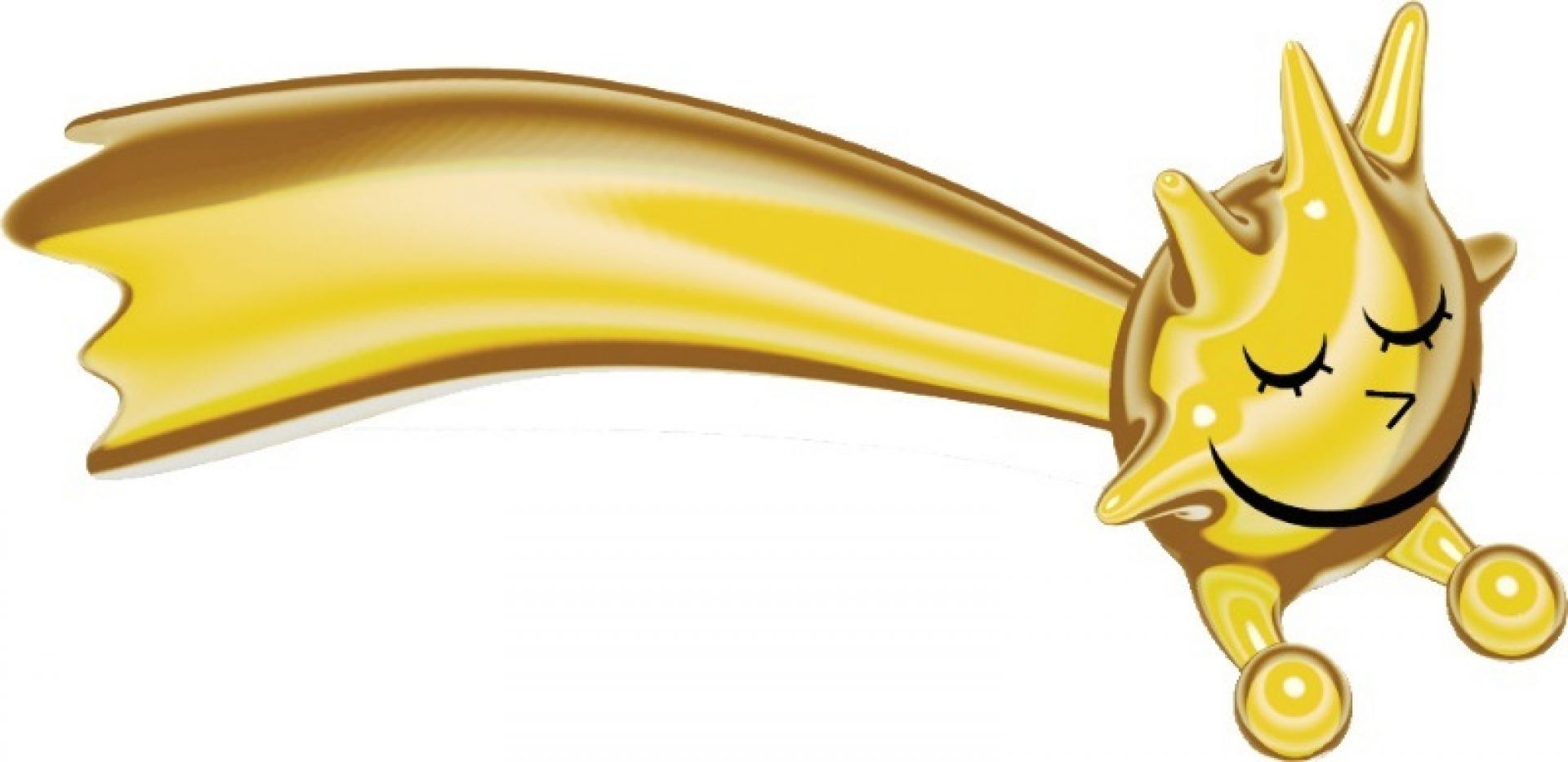 AMGI25 Stella Stellina Porzellanfigur für Weihnachtskrippe Alessi EINZELSTÜCK