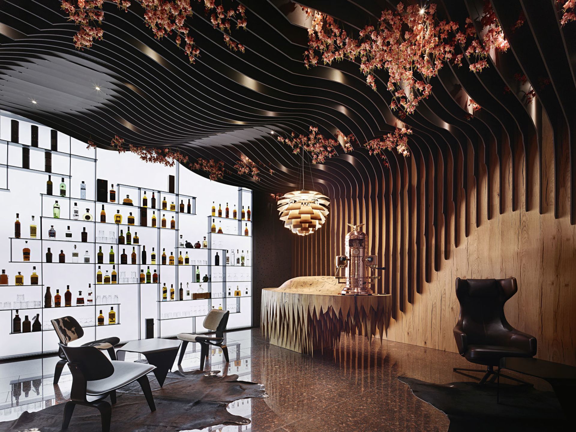 Plywood Group LCW Stuhl Vitra