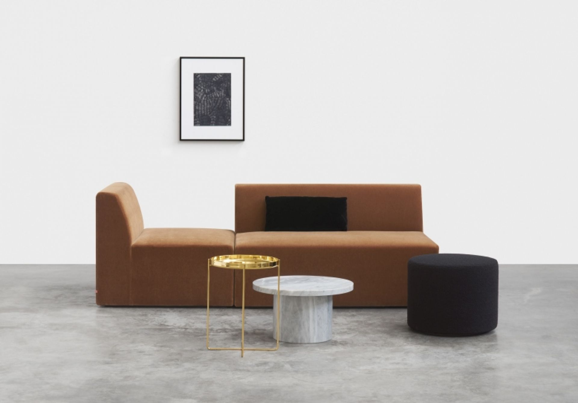 SF06 Kerman Konfigurierbares Modulsofa e15