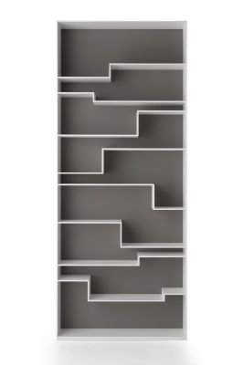 Randomito Regalsystem weiß MDF Italia | MDF ITALIA RANDOMITO WEISS