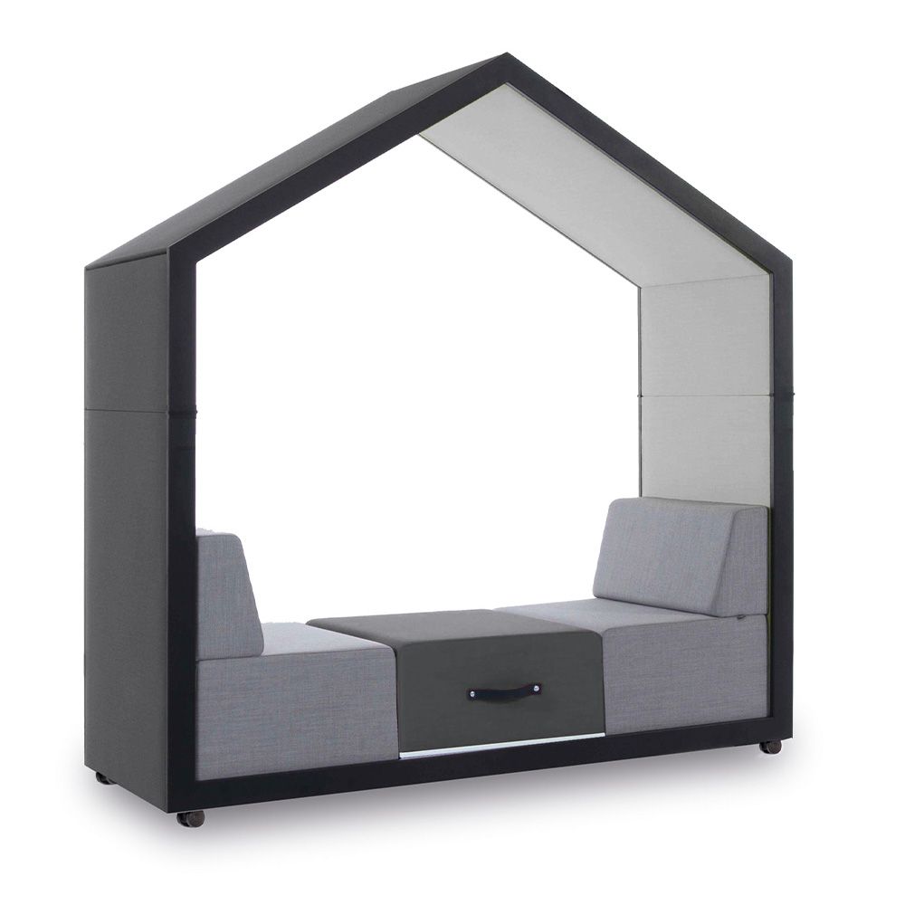 treehouse TH 2 Akustikmöbel für 2 Personen Bejot